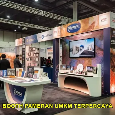 booth pameran umkm terpercaya